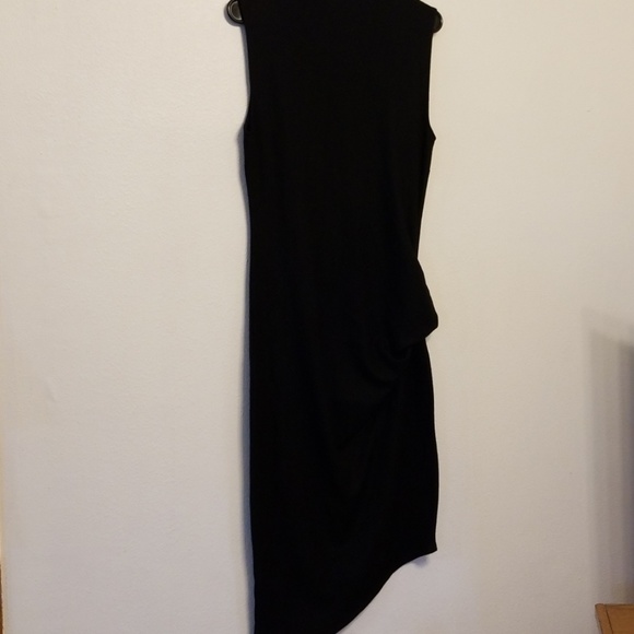 Aritzia Babaton Notley felted wool knit dress - Picture 7 of 8